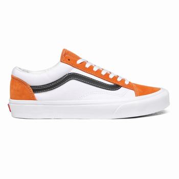 Vans Retro Sport Style 36 - Miesten Tennarit - Aprikoosi/Valkoinen